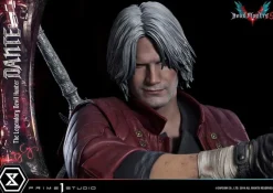 Devil May Cry - Dante Statue: Prime 1 Studio