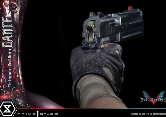 Devil May Cry - Dante Statue: Prime 1 Studio