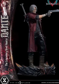Devil May Cry - Dante Statue: Prime 1 Studio