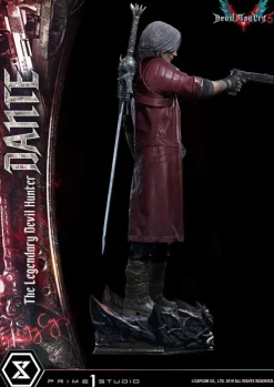Devil May Cry - Dante Statue: Prime 1 Studio