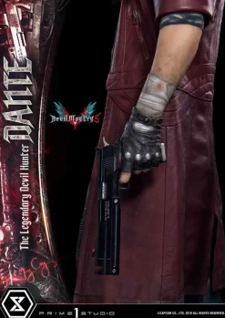 Devil May Cry - Dante Statue: Prime 1 Studio