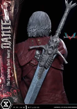 Devil May Cry - Dante Statue: Prime 1 Studio