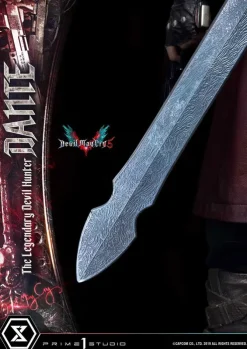 Devil May Cry - Dante Statue: Prime 1 Studio
