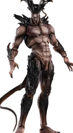 Devilman - Devilman Actionfigur - Takayuki Takeya Version: Max Factory