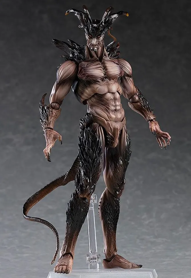 Devilman - Devilman Actionfigur - Takayuki Takeya Version: Max Factory