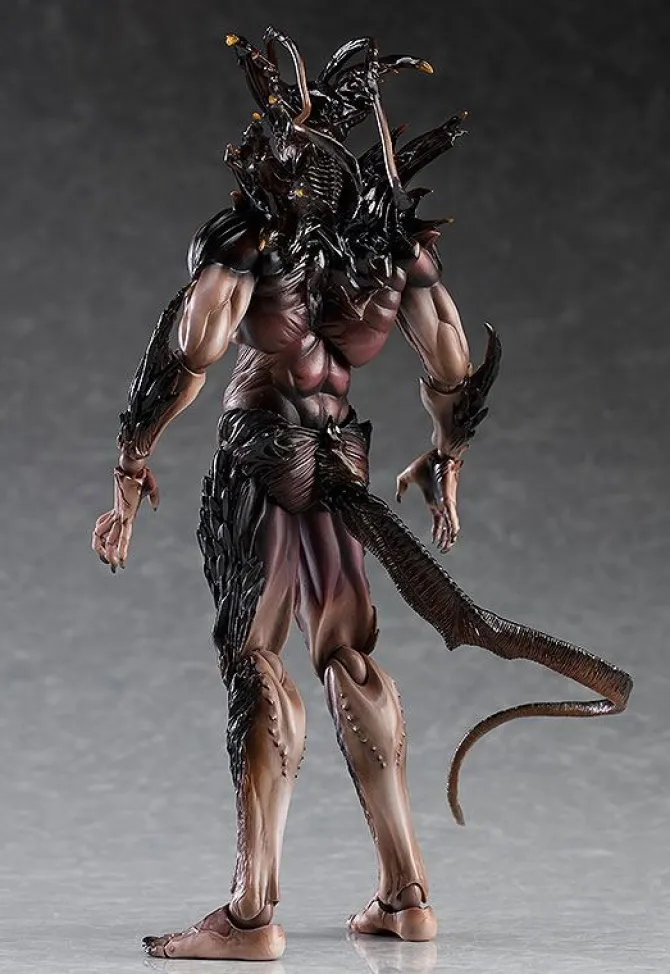 Devilman - Devilman Actionfigur - Takayuki Takeya Version: Max Factory