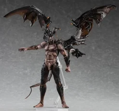 Devilman - Devilman Actionfigur - Takayuki Takeya Version: Max Factory