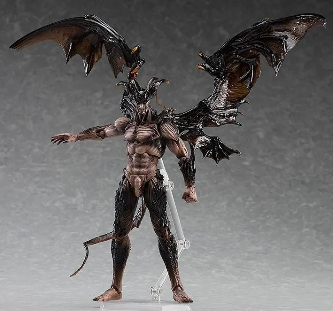 Devilman - Devilman Actionfigur - Takayuki Takeya Version: Max Factory