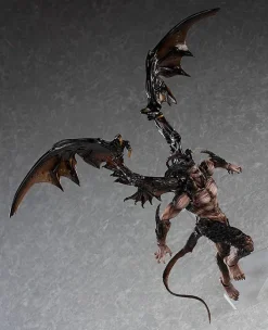 Devilman - Devilman Actionfigur - Takayuki Takeya Version: Max Factory