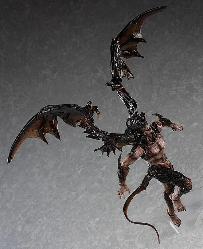 Devilman - Devilman Actionfigur - Takayuki Takeya Version: Max Factory