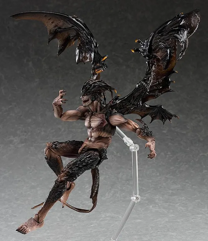 Devilman - Devilman Actionfigur - Takayuki Takeya Version: Max Factory