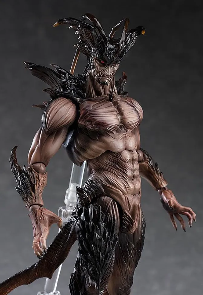 Devilman - Devilman Actionfigur - Takayuki Takeya Version: Max Factory