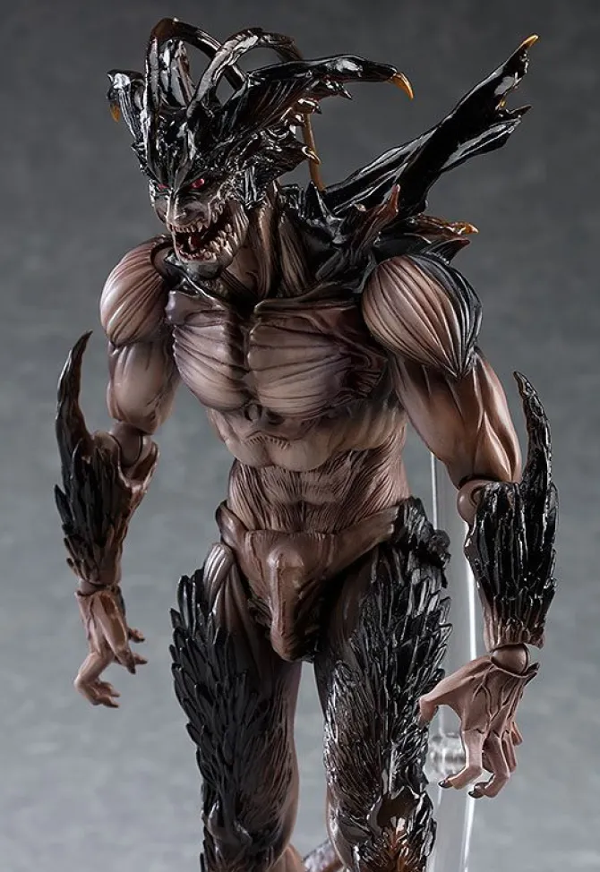 Devilman - Devilman Actionfigur - Takayuki Takeya Version: Max Factory