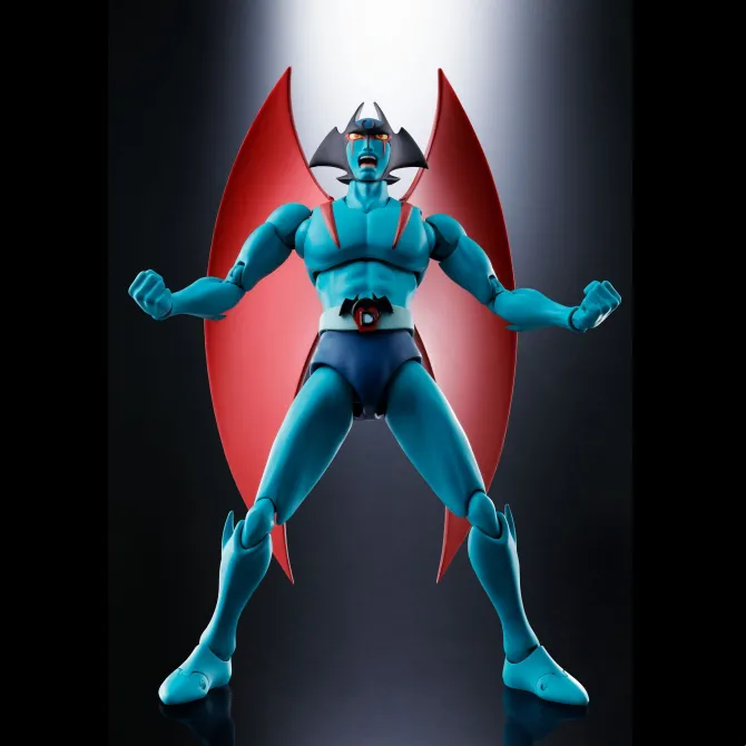 Devilman - Devilman Actionfigur - S.H.Figuarts: Bandai