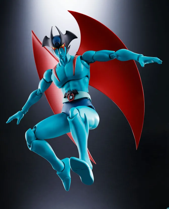 Devilman - Devilman Actionfigur - S.H.Figuarts: Bandai