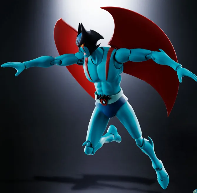 Devilman - Devilman Actionfigur - S.H.Figuarts: Bandai