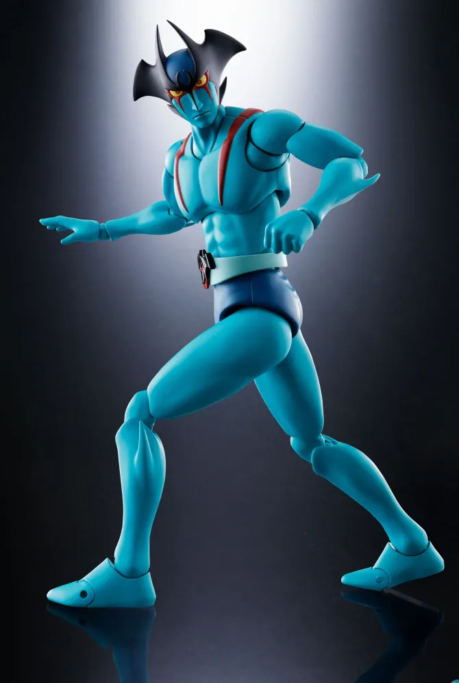 Devilman - Devilman Actionfigur - S.H.Figuarts: Bandai