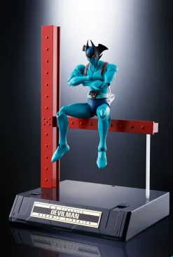 Devilman - Devilman Actionfigur - S.H.Figuarts: Bandai