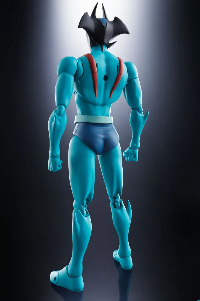 Devilman - Devilman Actionfigur - S.H.Figuarts: Bandai