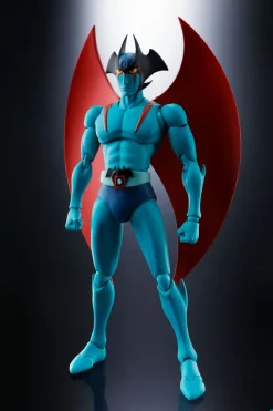 Devilman - Devilman Actionfigur - S.H.Figuarts: Bandai