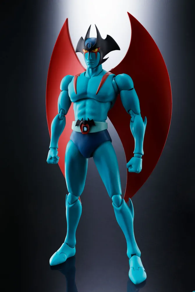Devilman - Devilman Actionfigur - S.H.Figuarts: Bandai