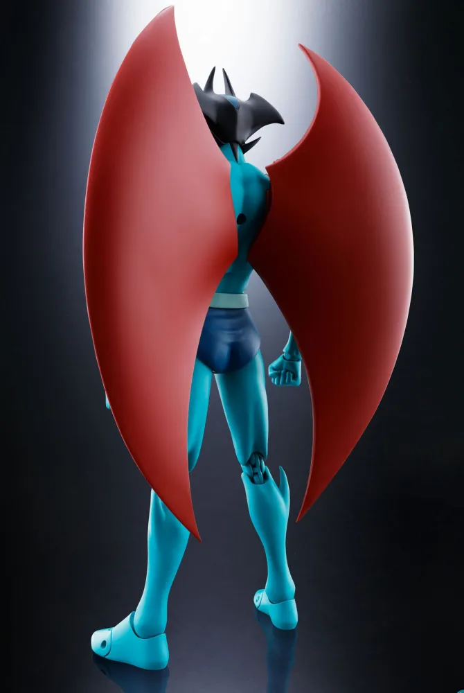 Devilman - Devilman Actionfigur - S.H.Figuarts: Bandai