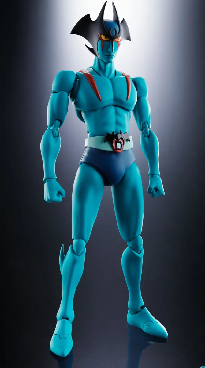Devilman - Devilman Actionfigur - S.H.Figuarts: Bandai