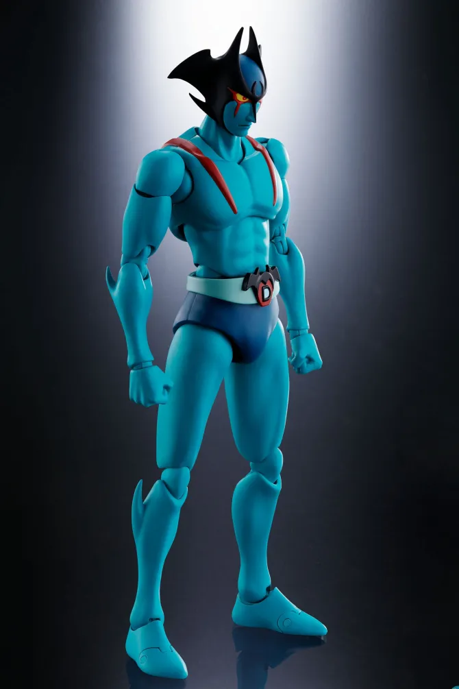 Devilman - Devilman Actionfigur - S.H.Figuarts: Bandai