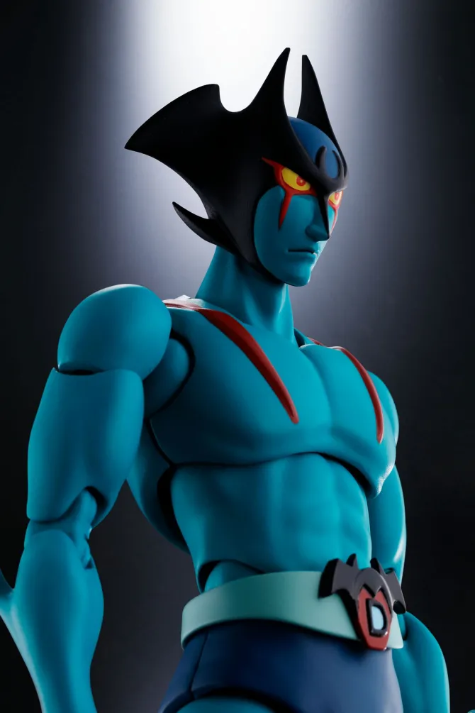 Devilman - Devilman Actionfigur - S.H.Figuarts: Bandai