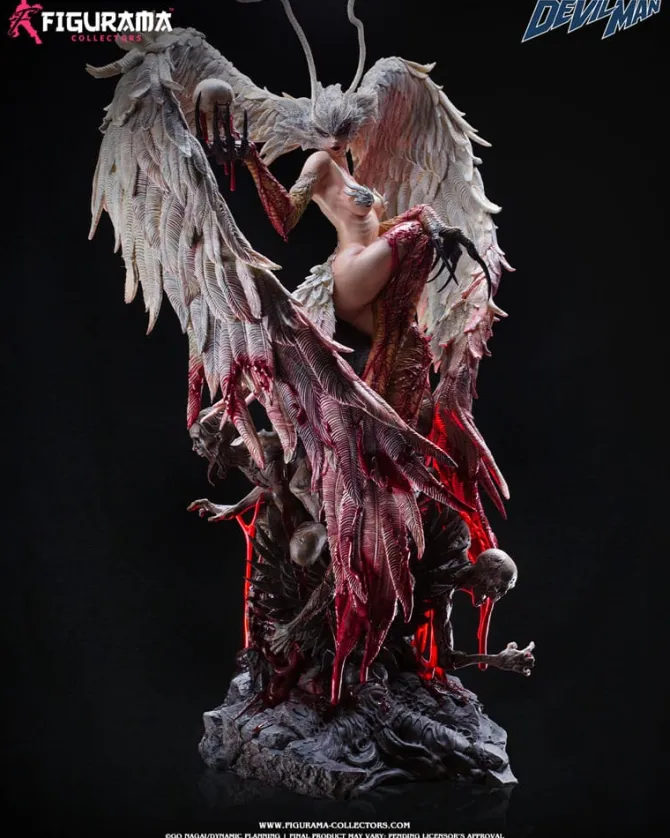 Devilman - Sirene Statue / Elite Exclusive Statue: Prime 1 Studio