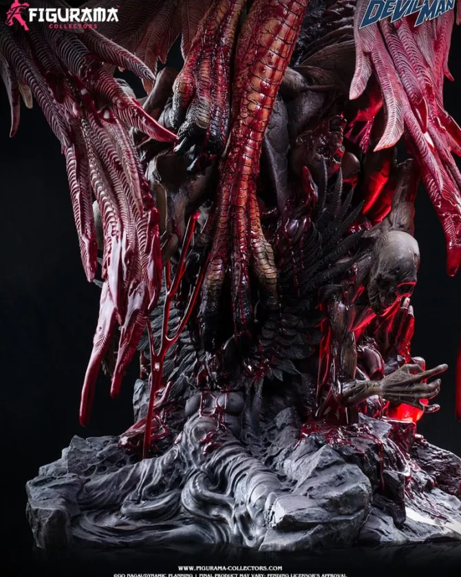 Devilman - Sirene Statue / Elite Exclusive Statue: Prime 1 Studio