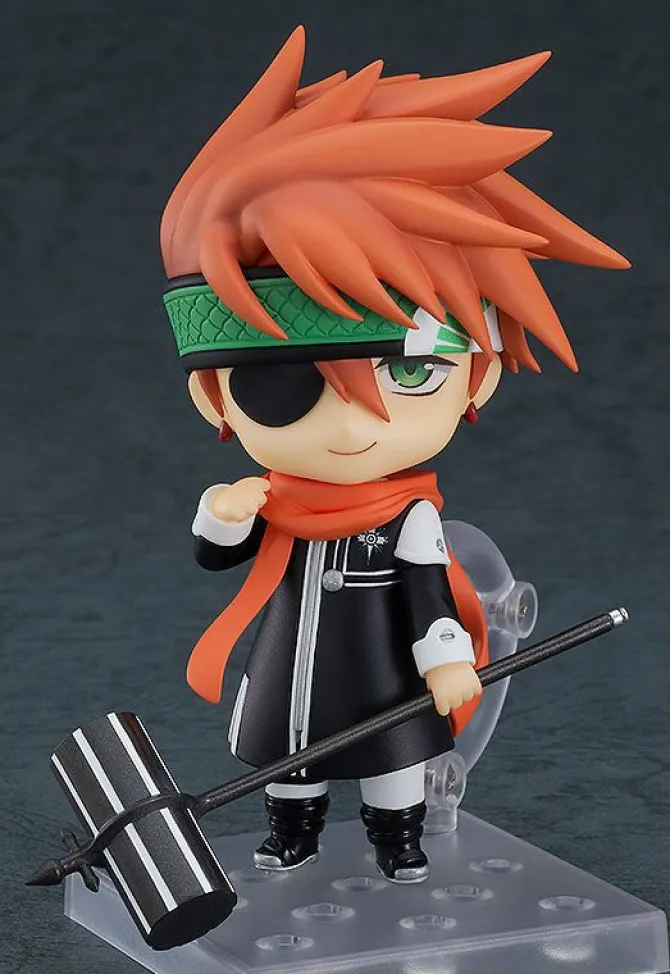 D.Gray-man - Lavi Nendoroid: Orange Rouge