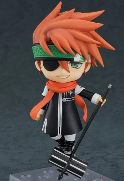 D.Gray-man - Lavi Nendoroid: Orange Rouge