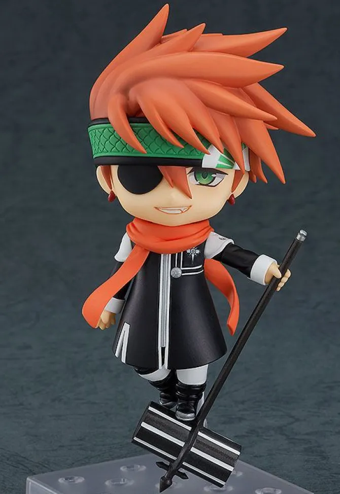 D.Gray-man - Lavi Nendoroid: Orange Rouge