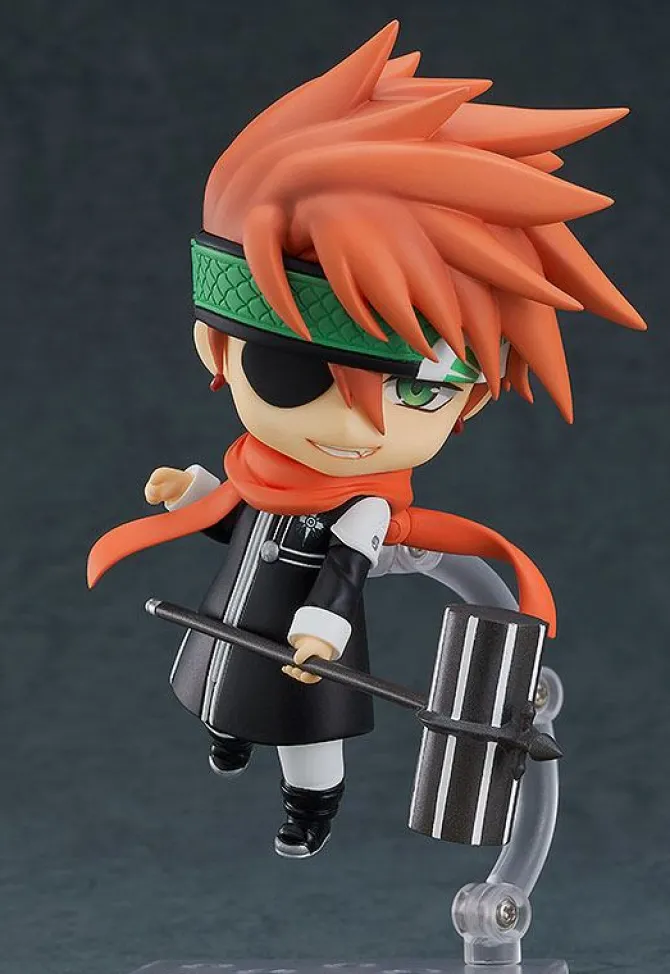 D.Gray-man - Lavi Nendoroid: Orange Rouge