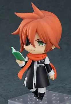 D.Gray-man - Lavi Nendoroid: Orange Rouge