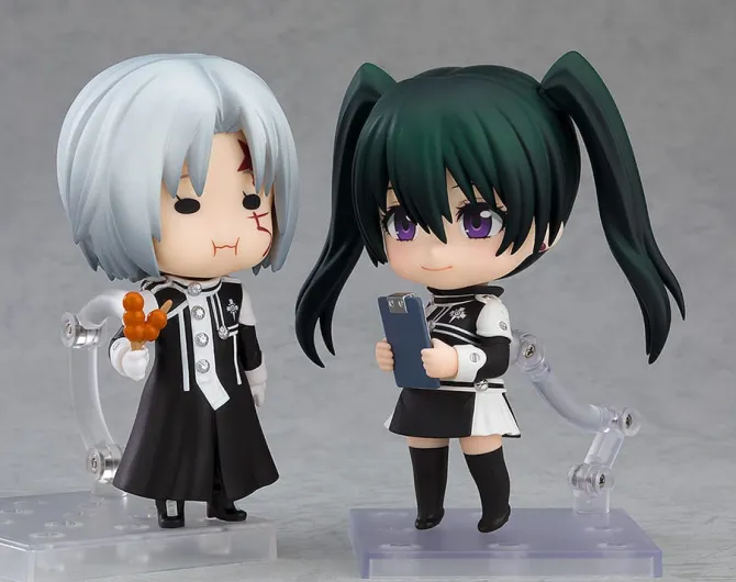 D.Gray-man - Lenalee Lee Nendoroid: Good Smile Company