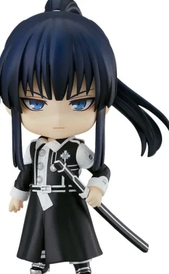 D.Gray-man - Yu Kanda Nendoroid: Orange Rouge