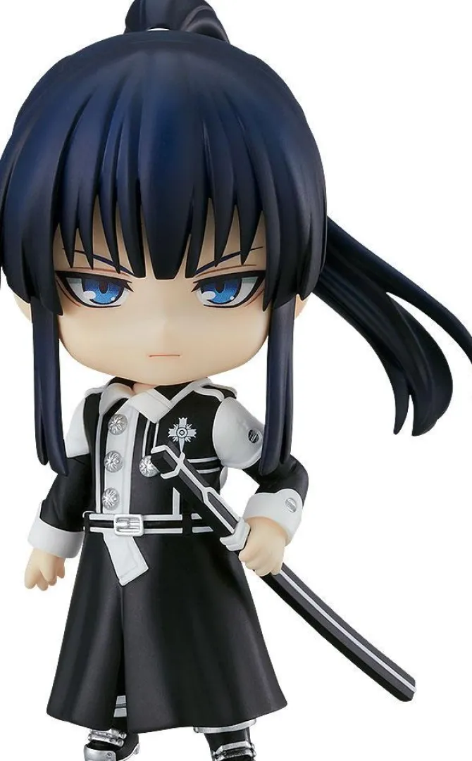D.Gray-man - Yu Kanda Nendoroid: Orange Rouge