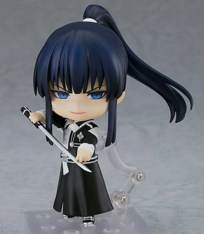 D.Gray-man - Yu Kanda Nendoroid: Orange Rouge