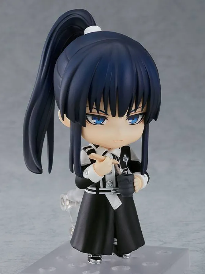 D.Gray-man - Yu Kanda Nendoroid: Orange Rouge