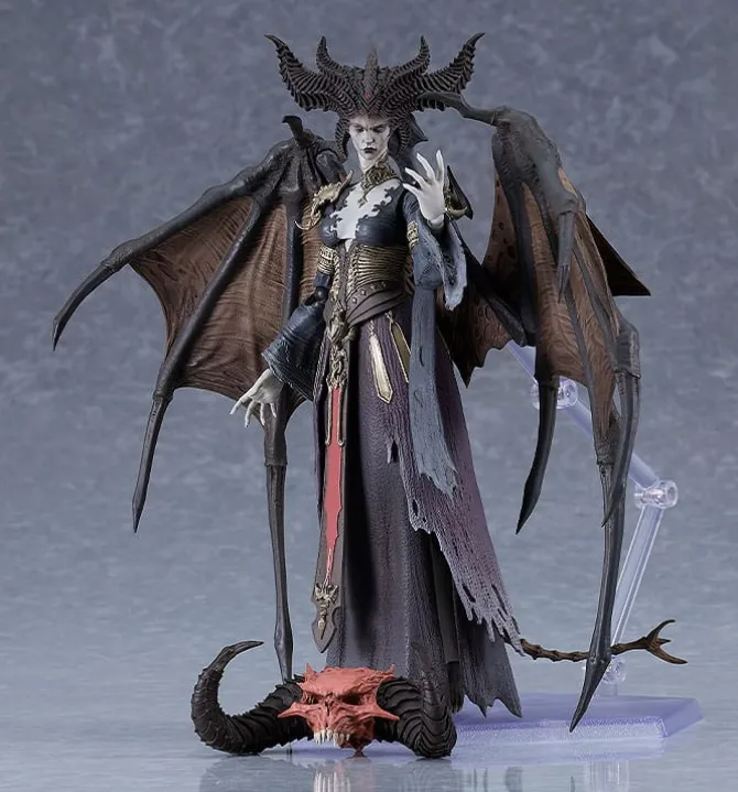 Diablo IV - Lilith Actionfigur: Good Smile Company