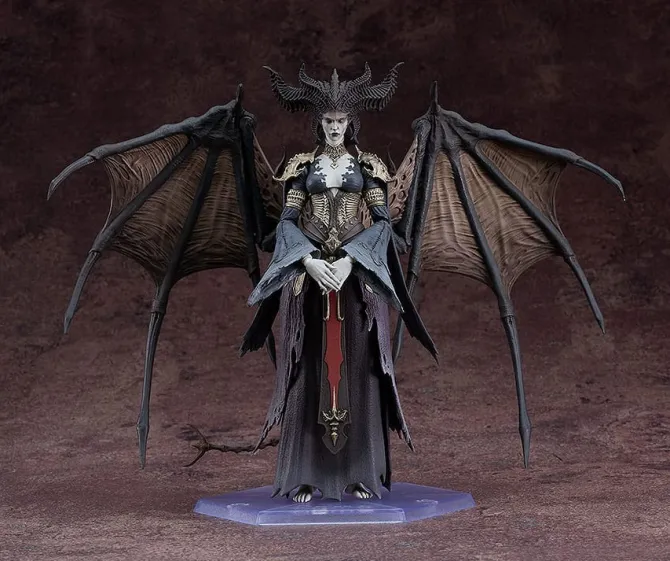 Diablo IV - Lilith Actionfigur: Good Smile Company