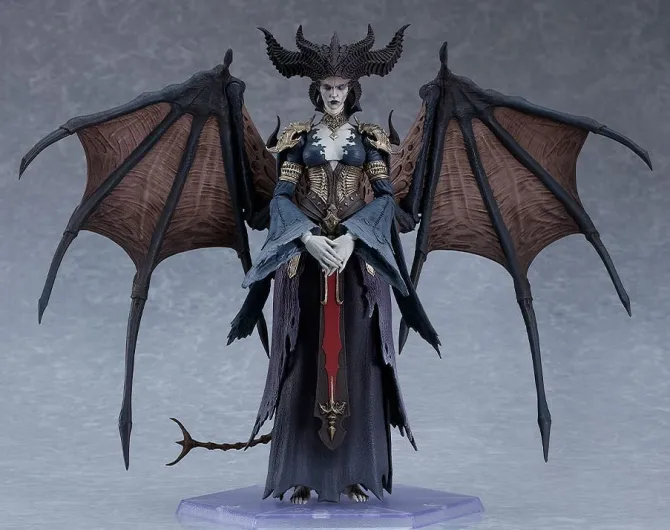Diablo IV - Lilith Actionfigur: Good Smile Company
