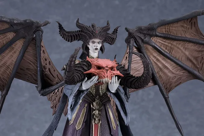 Diablo IV - Lilith Actionfigur: Good Smile Company