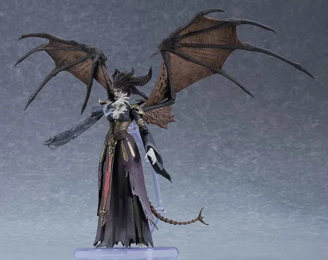 Diablo IV - Lilith Actionfigur: Good Smile Company