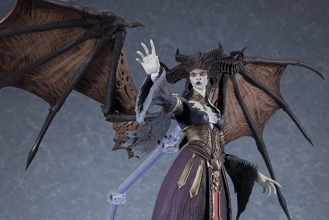 Diablo IV - Lilith Actionfigur: Good Smile Company