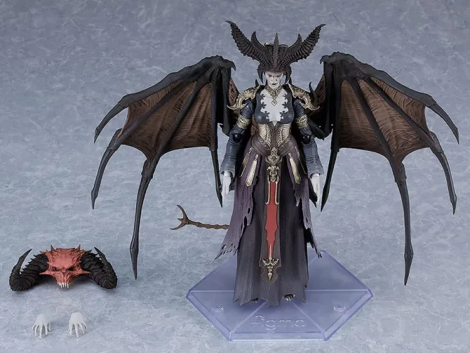 Diablo IV - Lilith Actionfigur: Good Smile Company