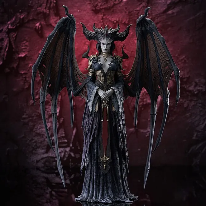 Diablo IV - Lilith Statue / Pop Up Parade - Special Edition: Good Smile Company