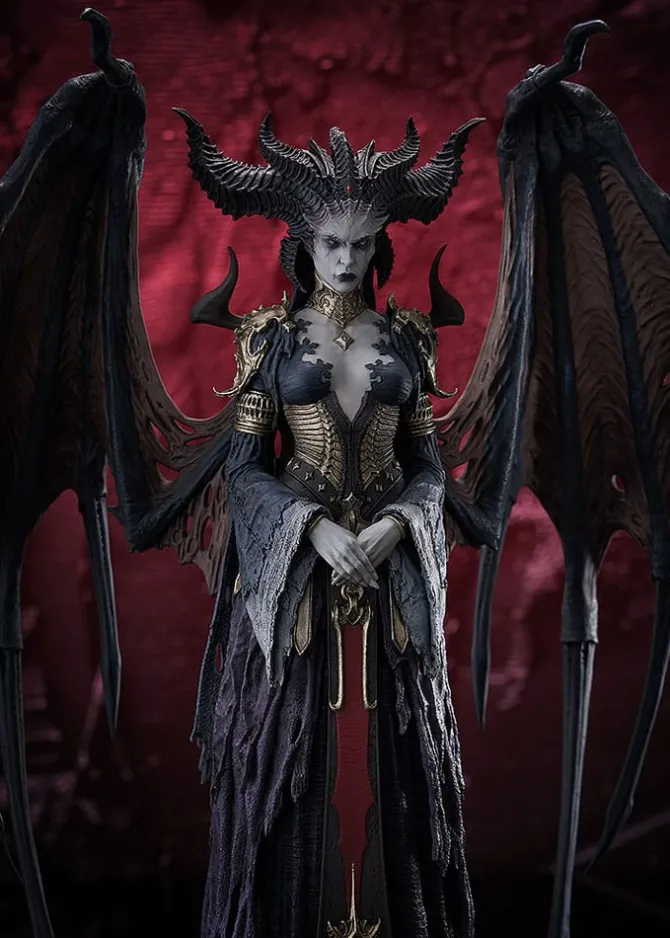 Diablo IV - Lilith Statue / Pop Up Parade - Special Edition: Good Smile Company